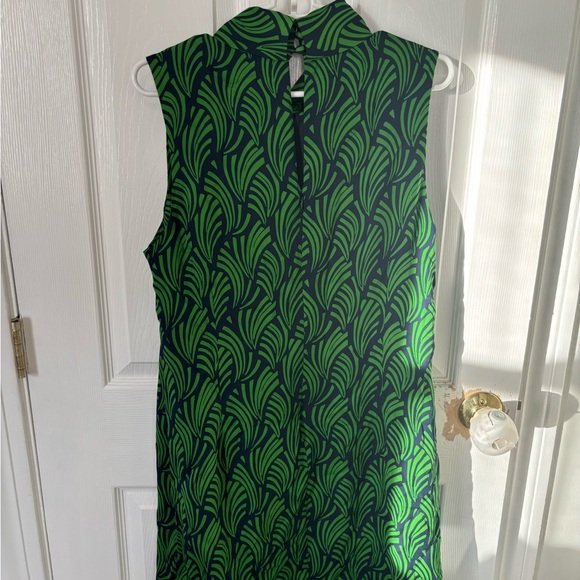 NWT Vineyard Vines Geo Sail Dress Size 16 - Picture 5 of 6